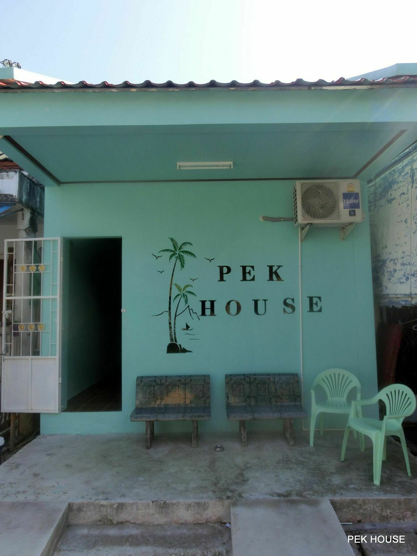 Pek House Διαμέρισμα Phuket Εξωτερικό φωτογραφία