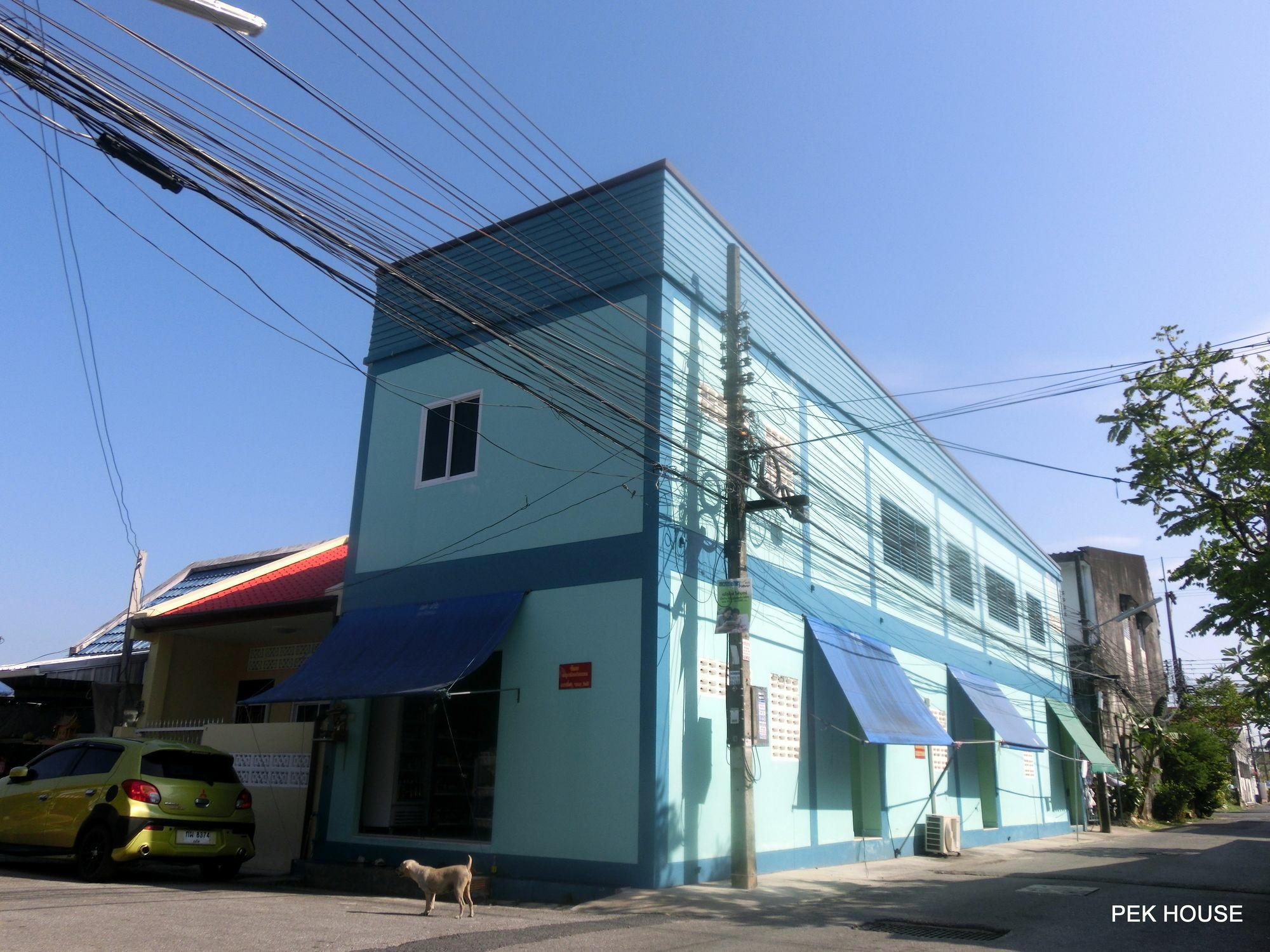 Pek House Διαμέρισμα Phuket Εξωτερικό φωτογραφία