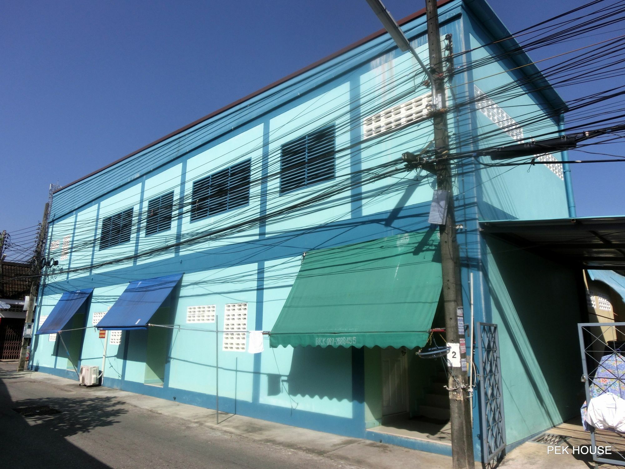 Pek House Διαμέρισμα Phuket Εξωτερικό φωτογραφία